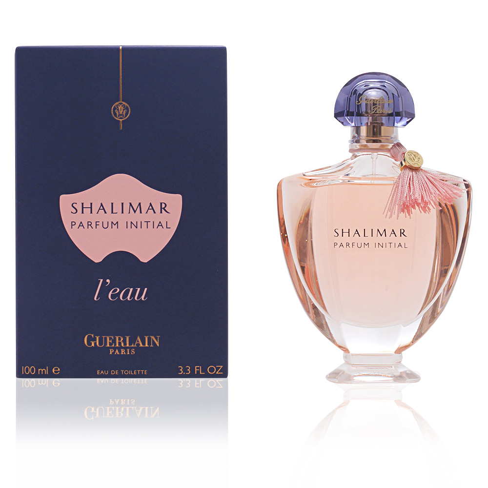 Guerlain Perfumes SHALIMAR PARFUM INITIAL L'EAU eau de 