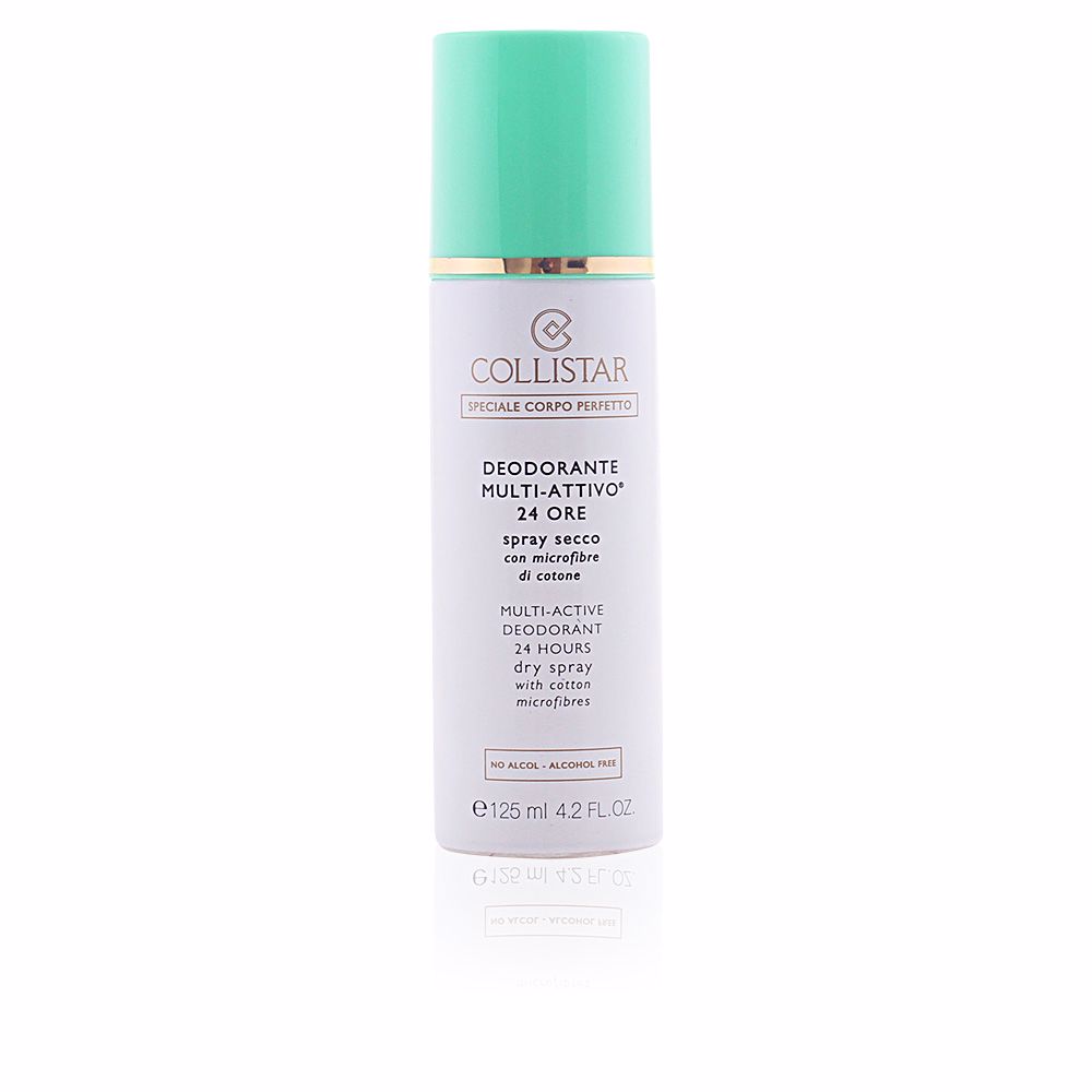 

Perfect Body desodorante 24h dry spray 125 ml