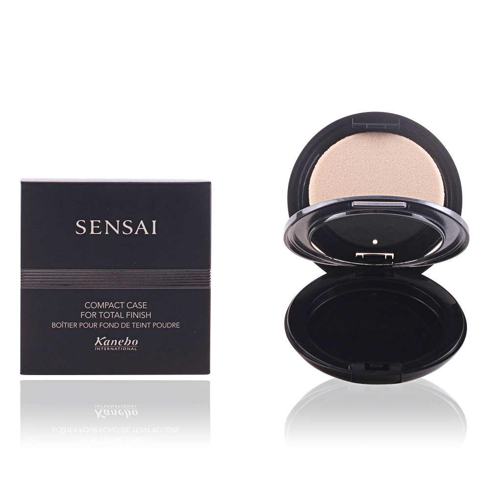 Kanebo Makeup SENSAI COMPACT CASE total finish products Perfume's Club