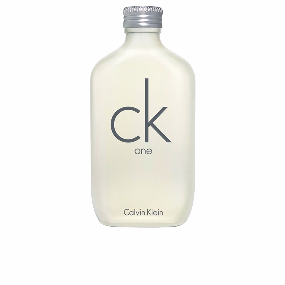 

Ck One eau de toilette vaporizador 200 ml