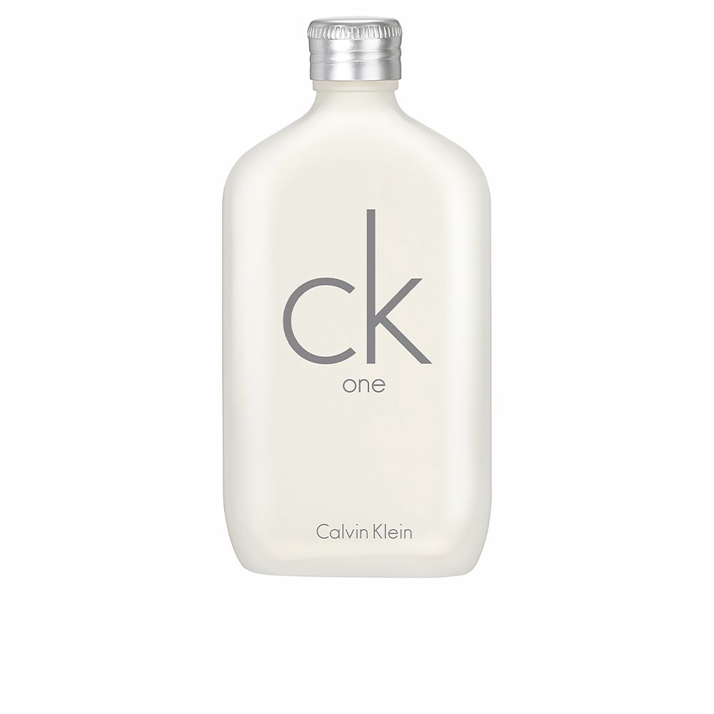 

Ck One eau de toilette vaporizador 50 ml