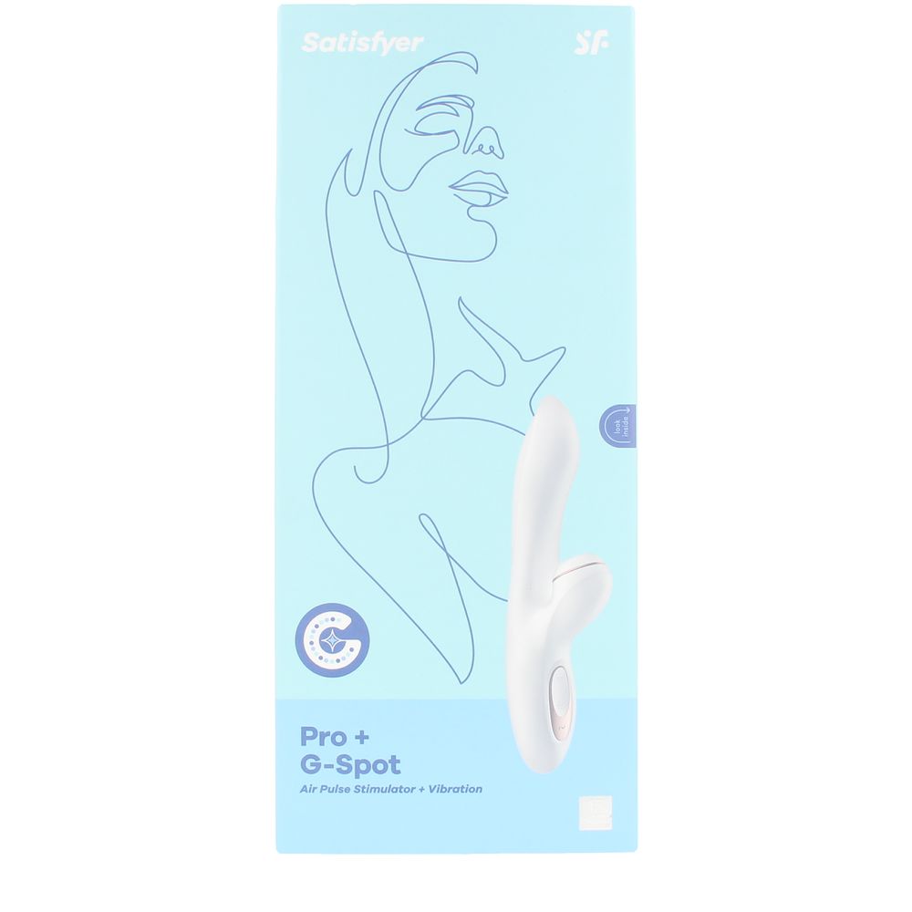 SATISFYER PRO G-SPOT rabbit Dildos Satisfyer - Perfumes Club