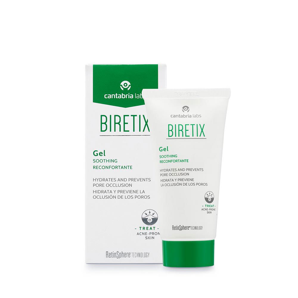 Cantabria Labs BIRETIX comforting GEL