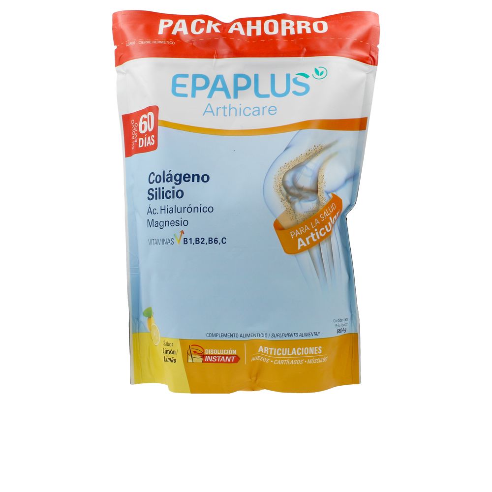 

Arthicare colágeno silicio en polvo #limón 668 gr