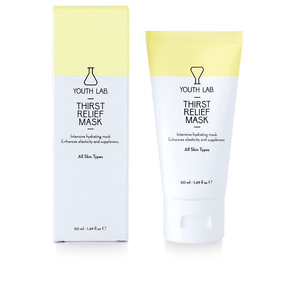 THIRST RELIEF MASK all skin types 50 ml view 2