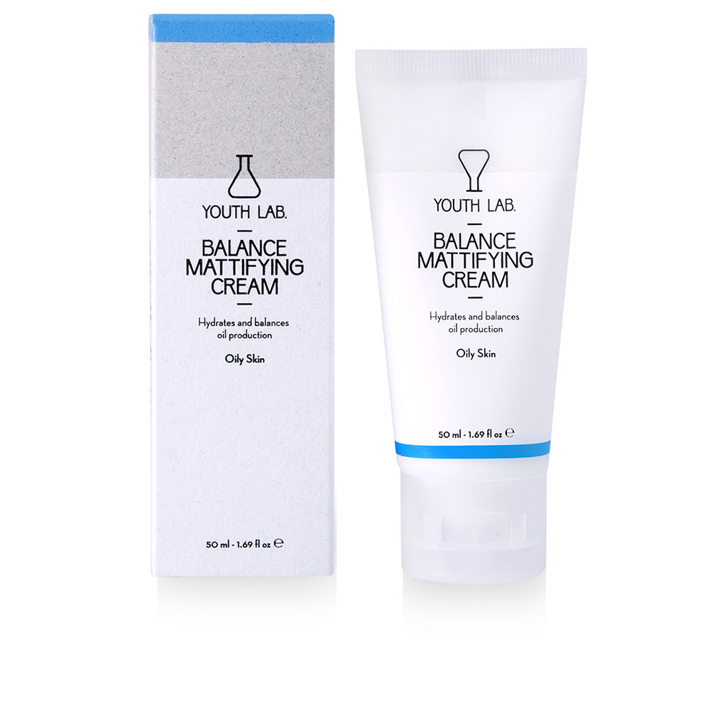 BALANCE MATTIFYING CREAM oily skin 50 ml view 2