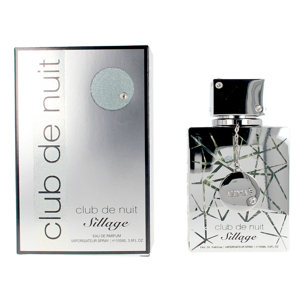 CLUB DE NUIT SILLAGE perfume EDP · Buy Online at Best Price