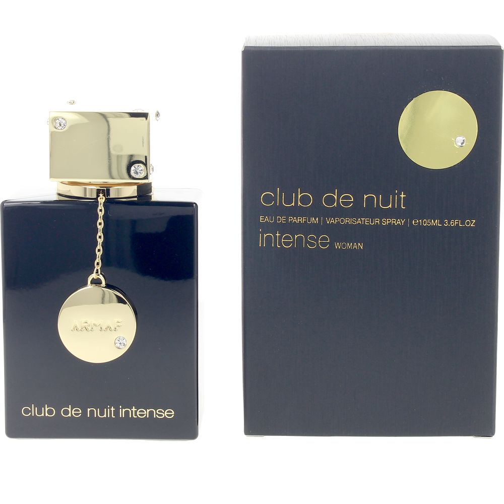 CLUB DE NUIT INTENSE woman perfume EDP · Buy Online at Best Price