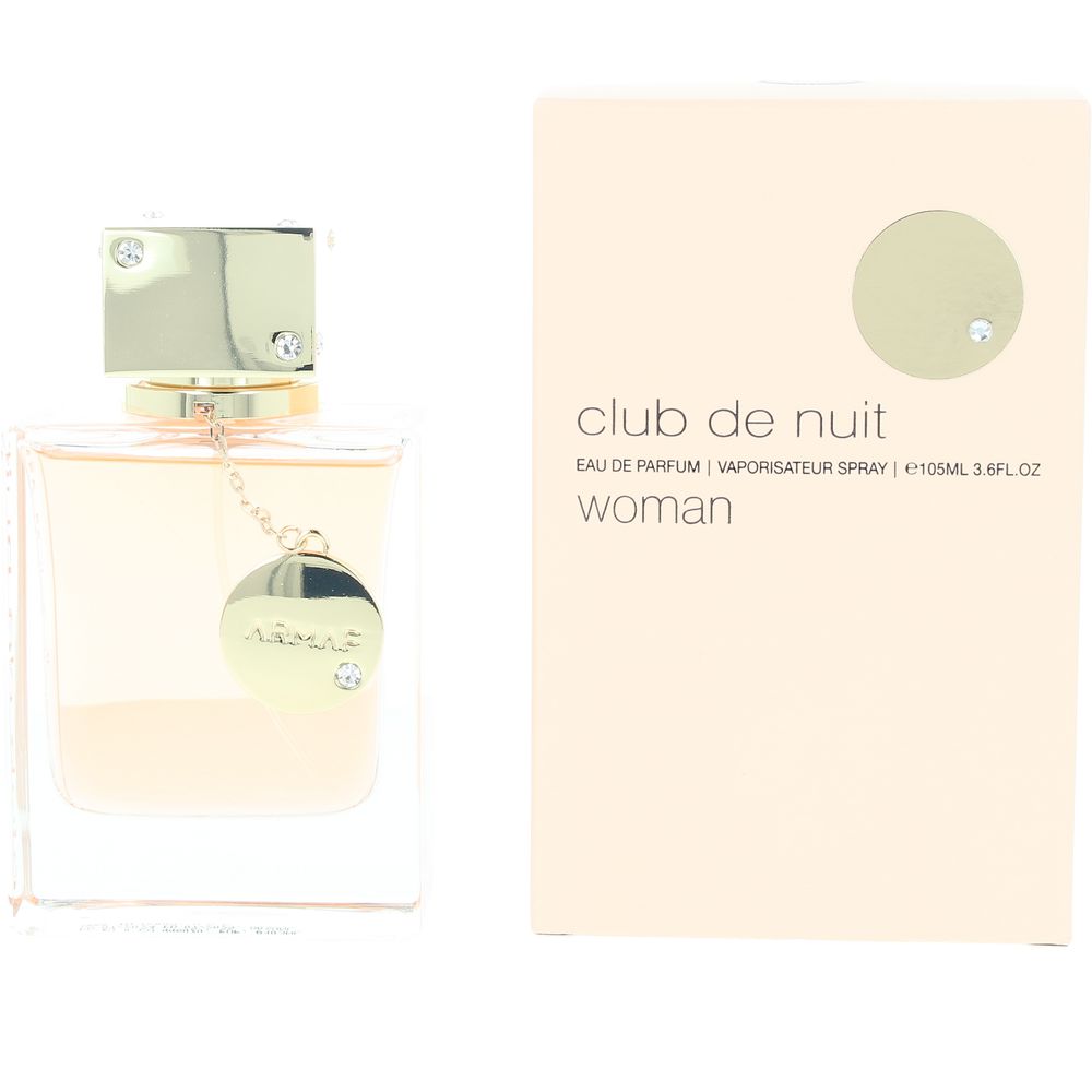 Armaf Club de Nuit for Women Eau de Parfum Spray 3.6 oz  One Size female 3