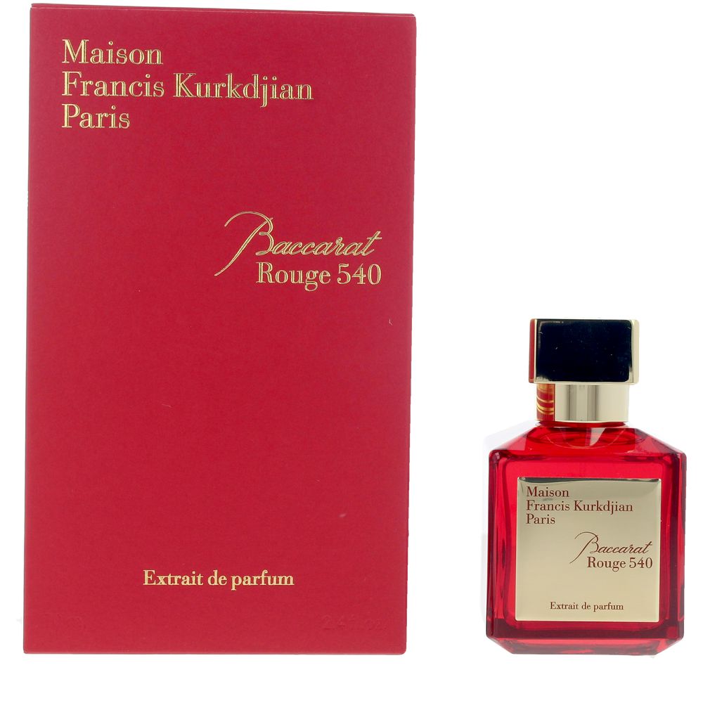 Francis Kurkdjian EDP BACCARAT ROUGE 540 EXTRAIT DE PARFUM