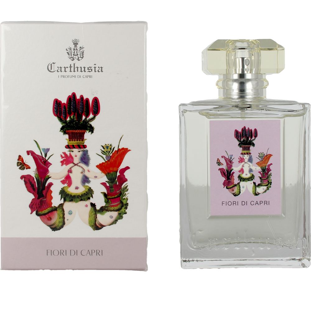 Carthusia Fiori di Capri 15ml ソリッドパフューム CARTHUSIA〈カルトゥージア〉 フィオーリ ディ カプリ