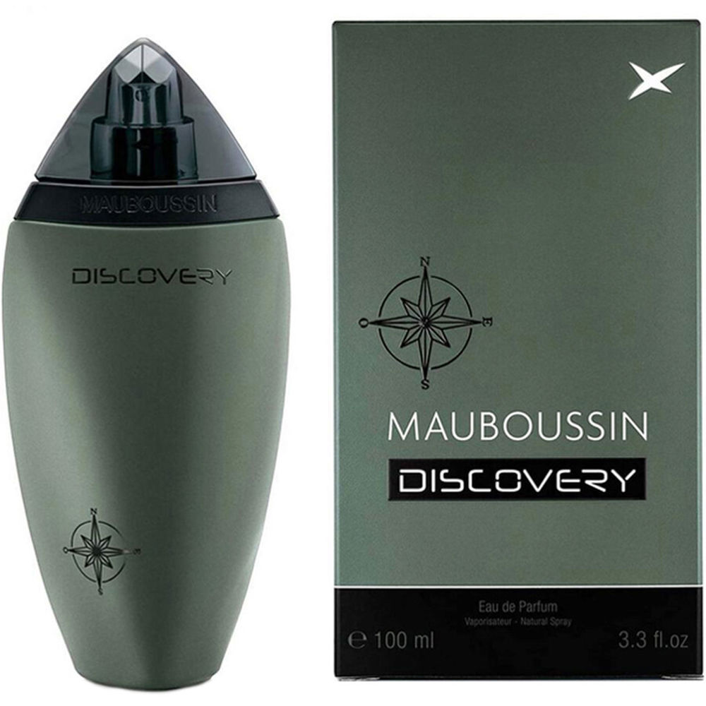 Mauboussin Discovery eau de parfum vaporisateur 100 ml