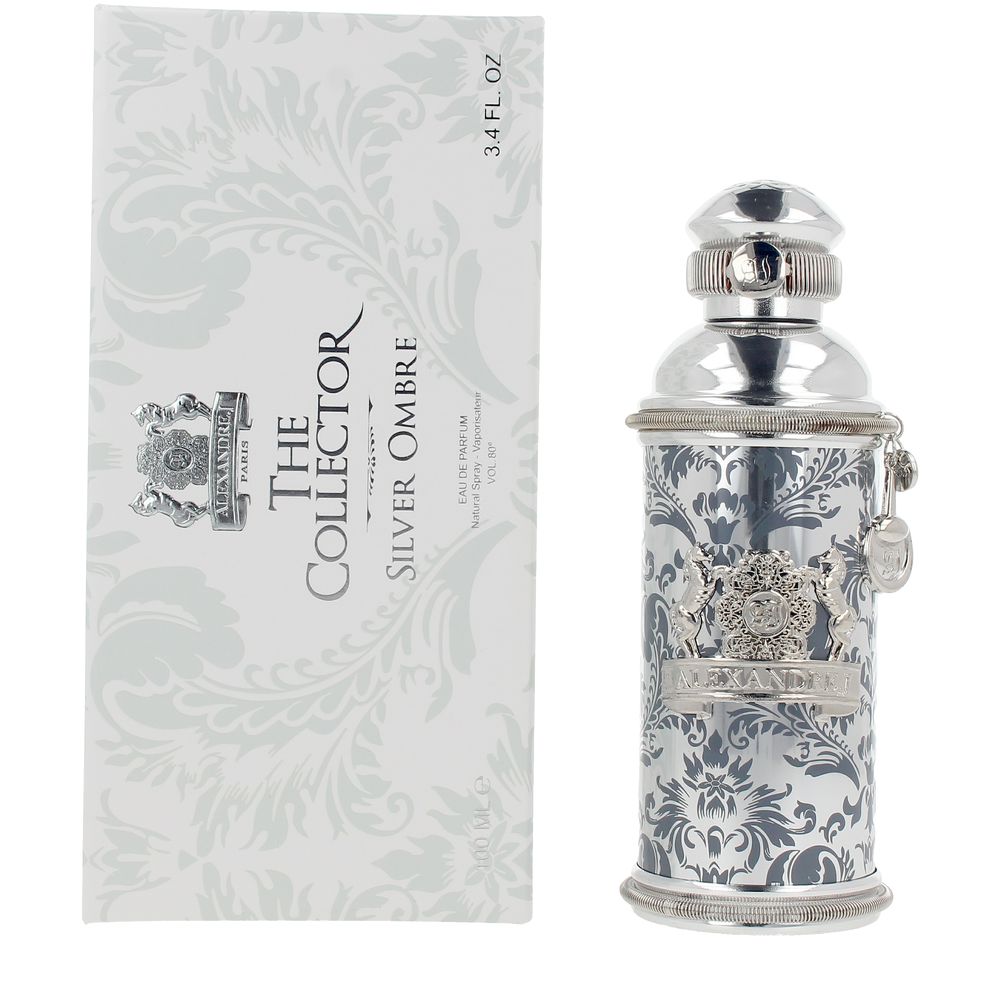 Alexandre J Argent Ombre Eau de Parfum 100ml 2