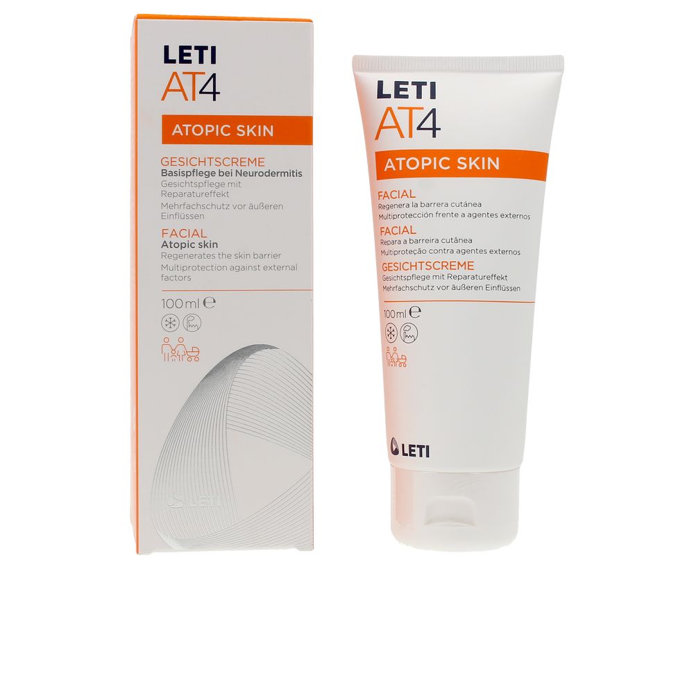 

Leti AT4 atopic skin facial 100 ml