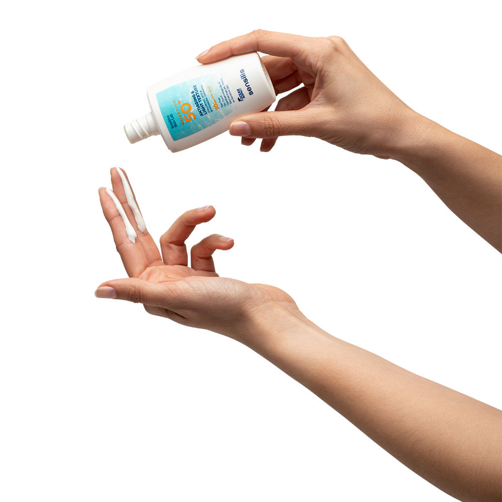 ANTIAGING LIGHT TEXTURE crema SPF50+, Protectores solares