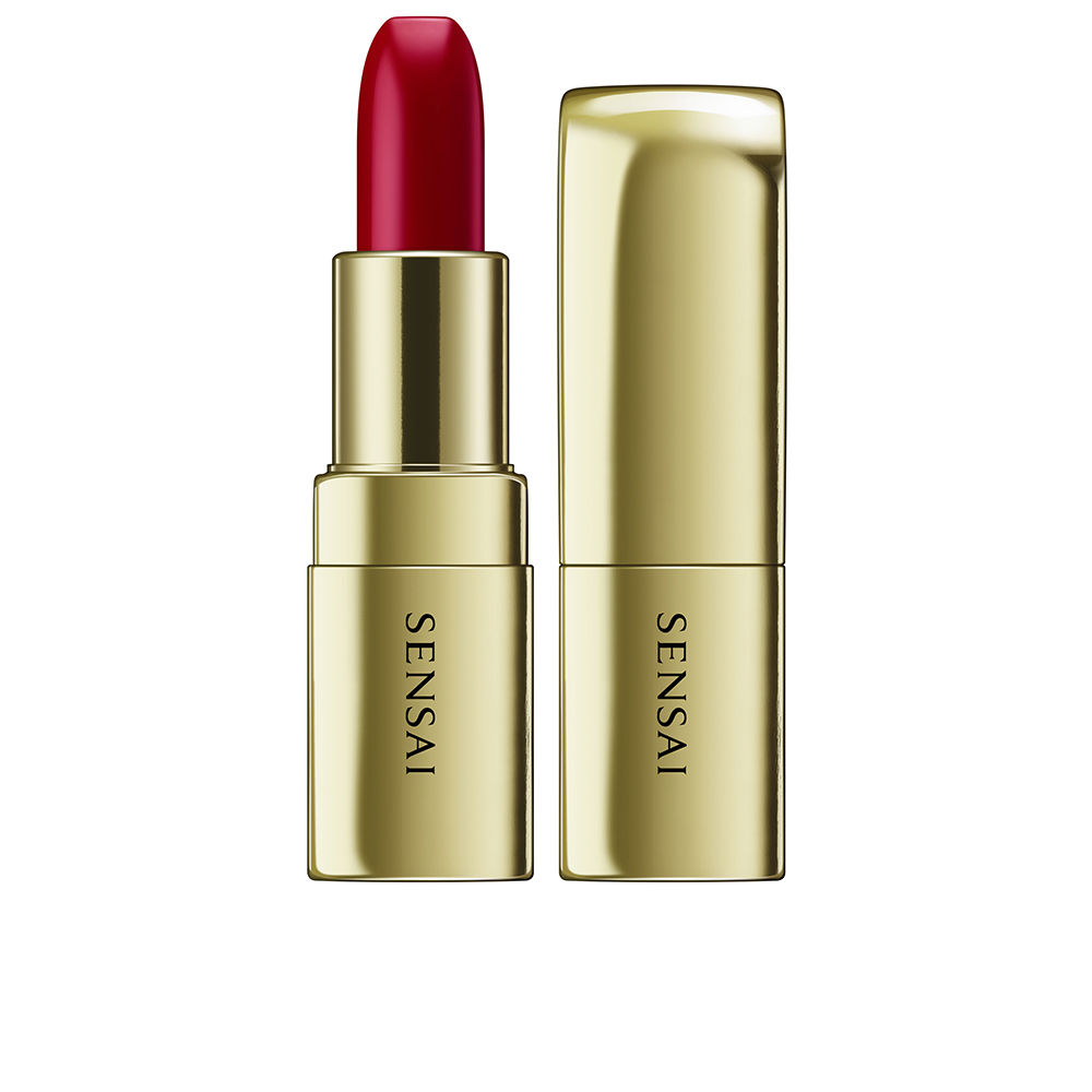 The Lipstick #02-Sazanka Red