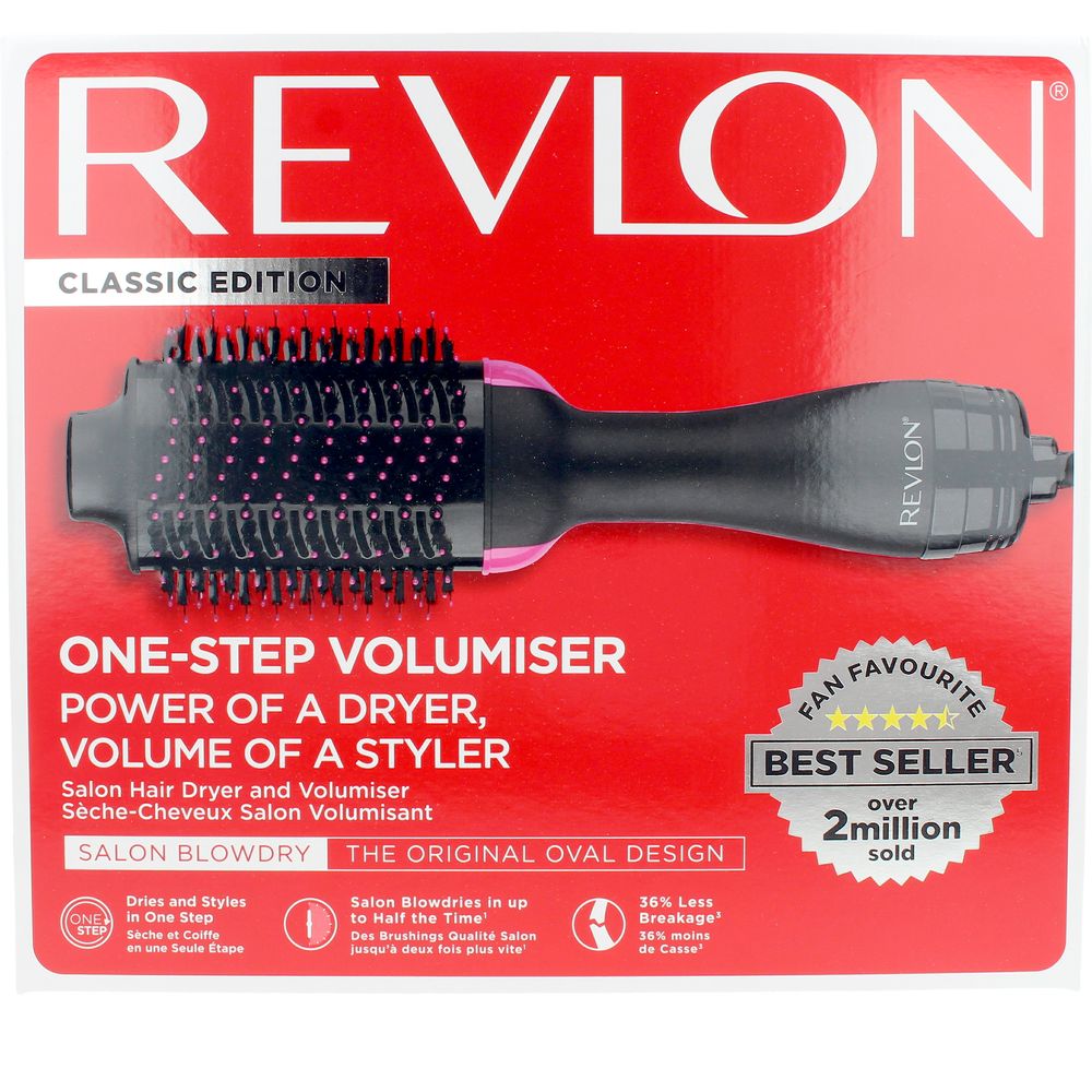 Brosse sécheuse coiffante ONE-STEP Volumisser RVDR5222E 1 unité