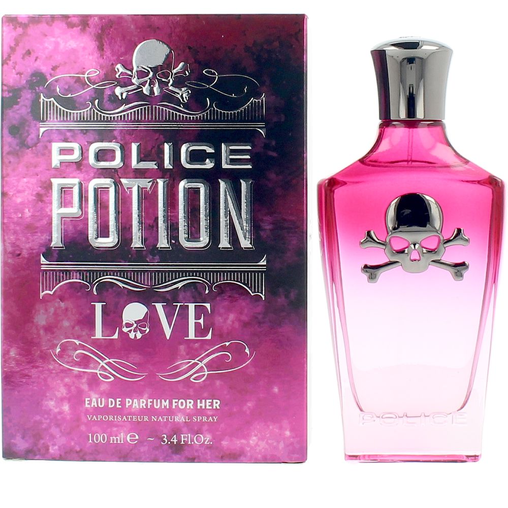 POLICE POTION LOVE perfume EDP · Buy Online at Best Price