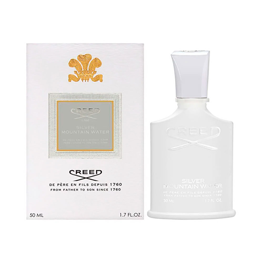 SILVER MOUNTAIN WATER perfume EDP · Buy Online at Best Price