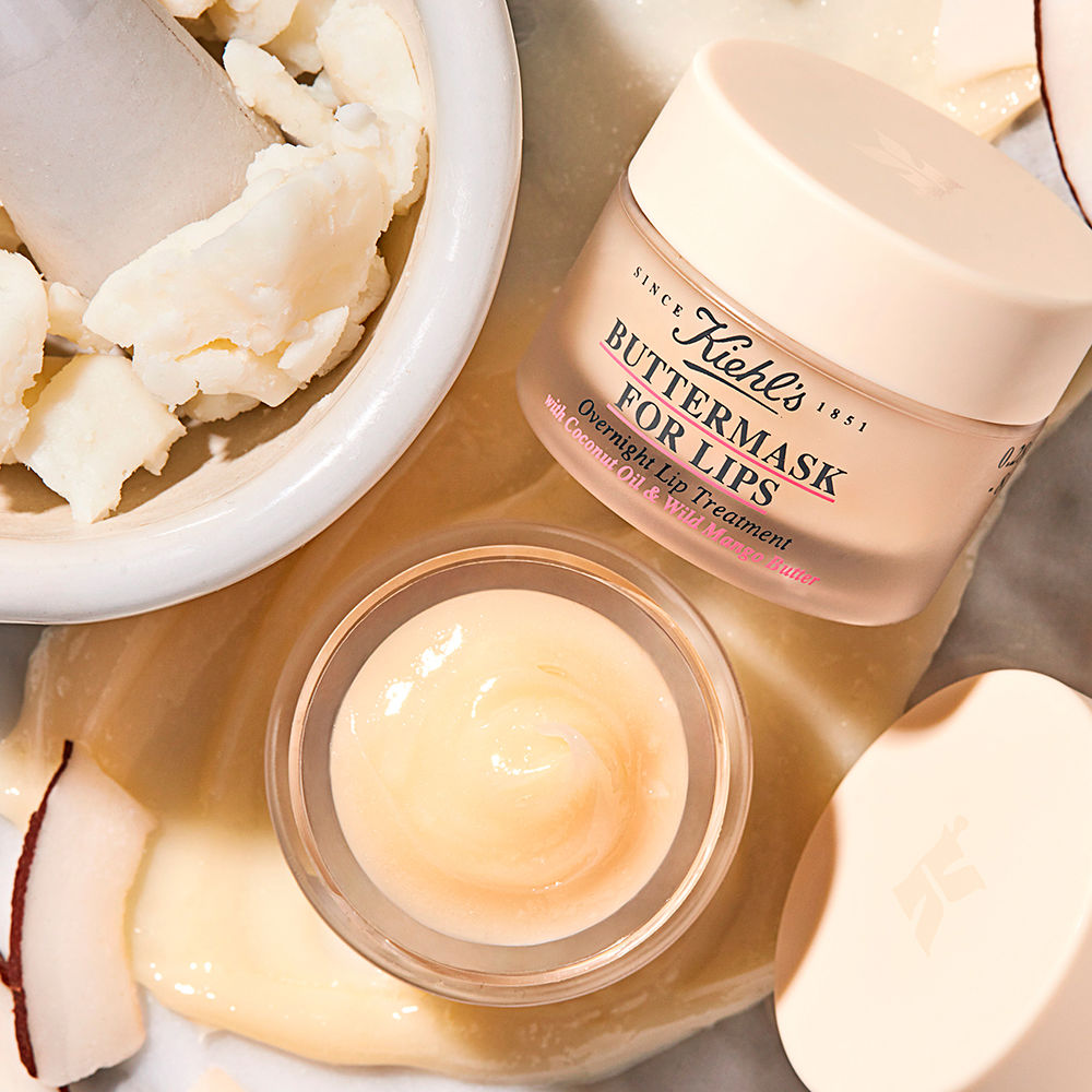 Kiehl's Buttermask For Lips 10 g 7