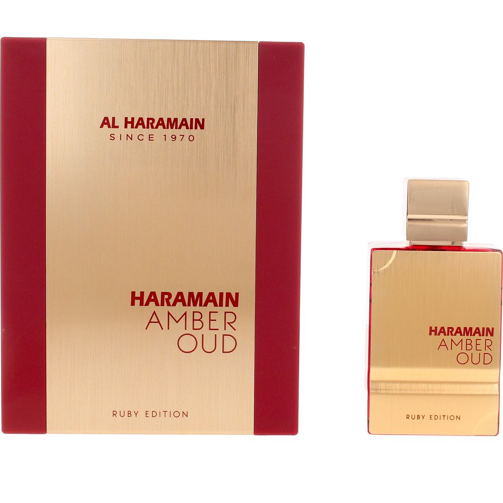 Al Haramain Amber Oud Ruby Edition Eau de Parfum Unisex 60ml 2