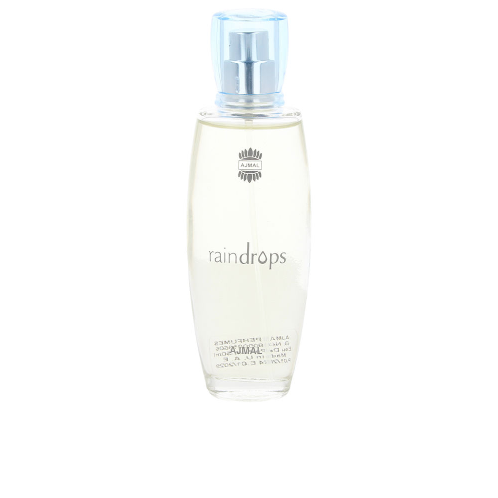 Raindrops eau de parfum vaporizador 50 ml