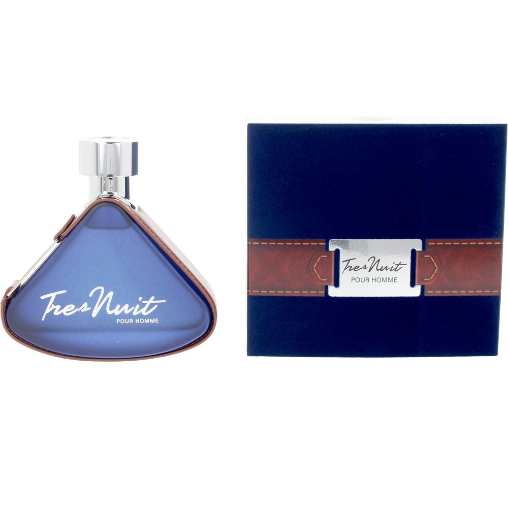 Armaf Tres Nuit Men Eau de Toilette 100ml 2