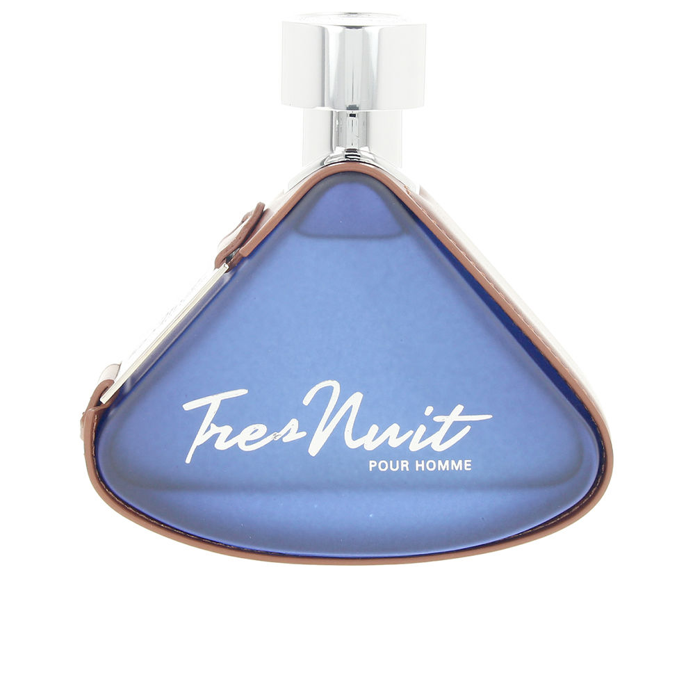 Tres Nuit eau de toilette vaporizador 100 ml