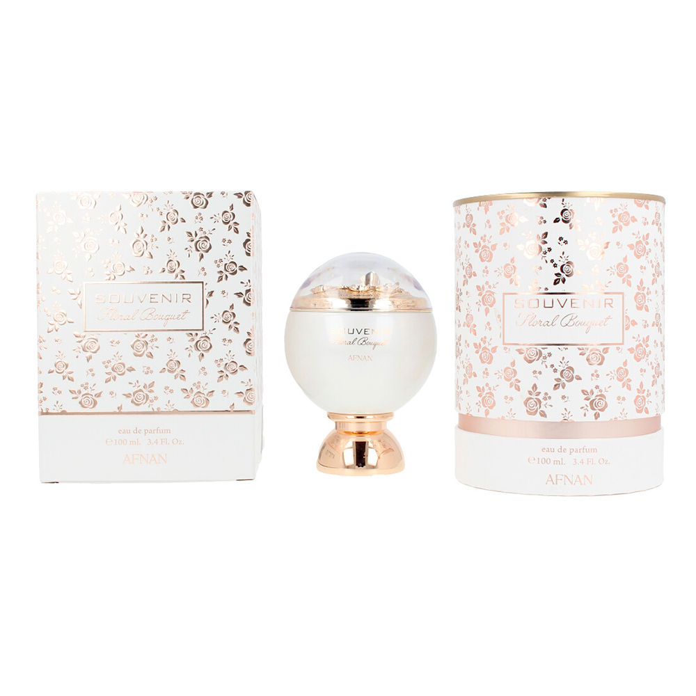 SOUVENIR FLORAL BOUQUET Afnan · Comprar Online al Mejor Precio