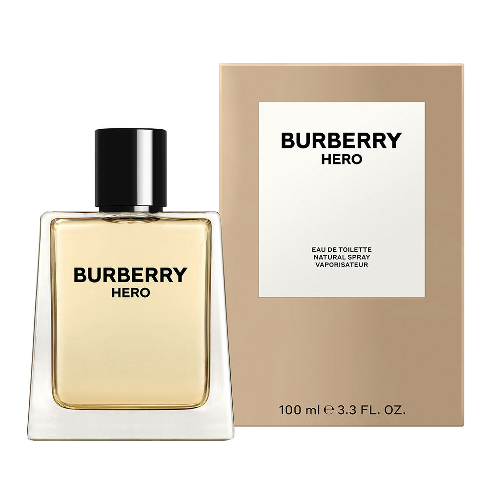 Burberry Hero Eau de Toilette 100 ml 6