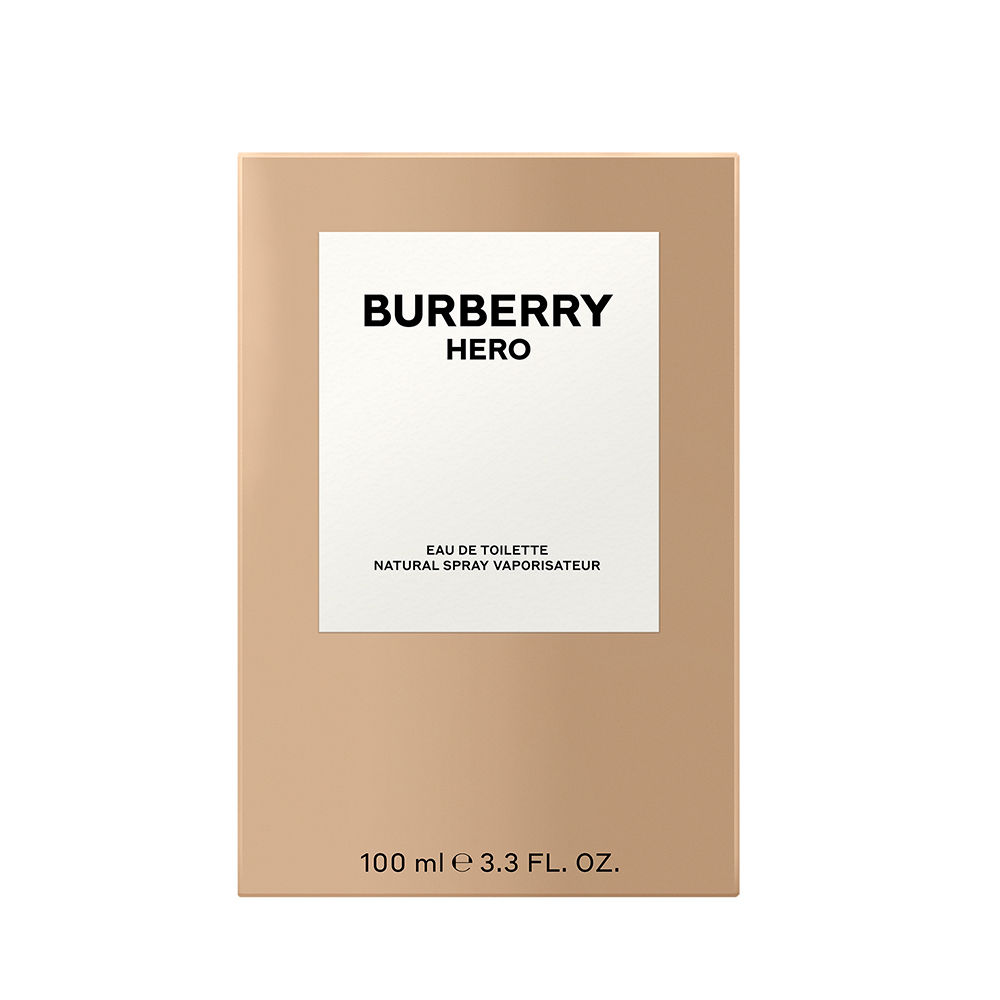 Burberry Hero Eau de Toilette 100 ml 7