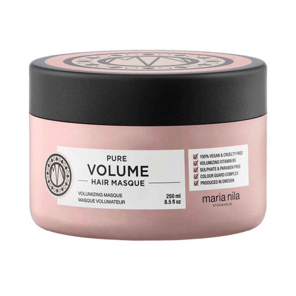 Pure Volume Hair mascarilla 250 ml