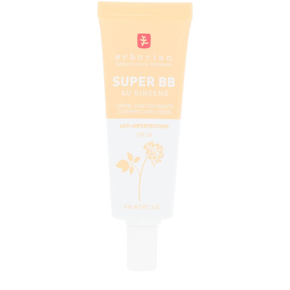 Super Bb Au Ginseng crema anti-imperfecciones SPF20 #Nude