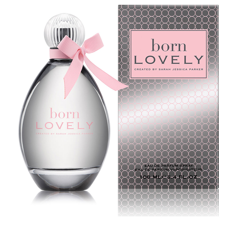 Sarah Jessica Parker Born Lovely EDP Spray Multi 3.4 oz 3