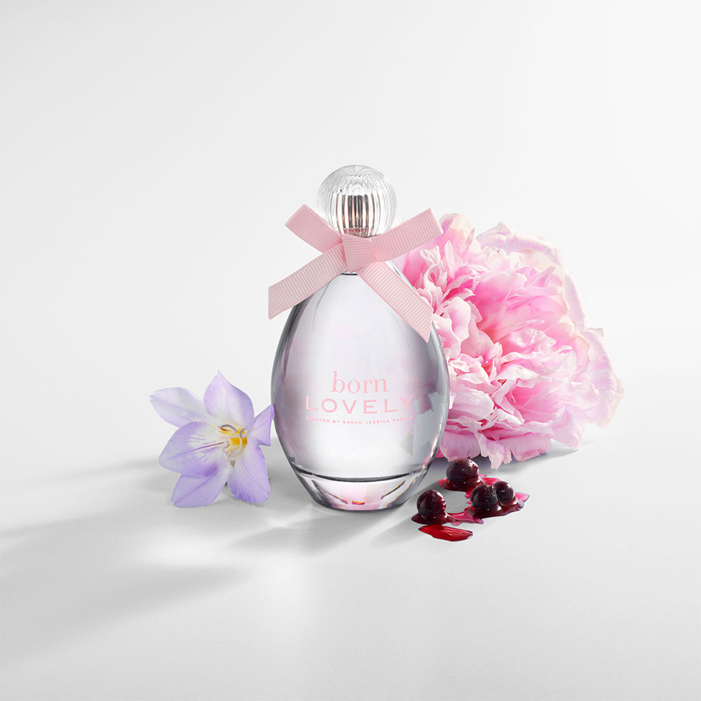 Sarah Jessica Parker Born Lovely EDP Spray Multi 3.4 oz 4