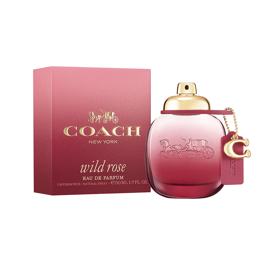 Coach 1 oz Womens Coach Wild Rose Eau De Parfum Spray  One Size female 7