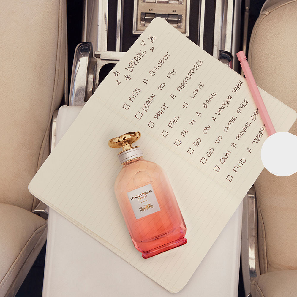 Coach Perfume Parfum Dreams Bewertung COACH DREAMS - Main Image