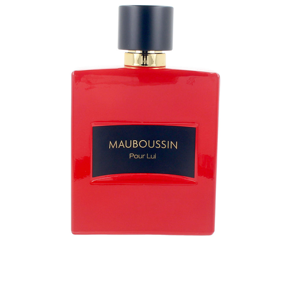 Pour Lui In Red eau de parfum vaporisateur 100 ml