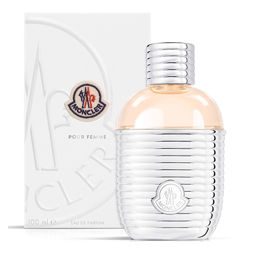 Moncler Pour Femme オードパルファム 100ml 香水 MONCLER POUR FEMME parfum Type de Parfum · Meilleurs Prix en Ligne