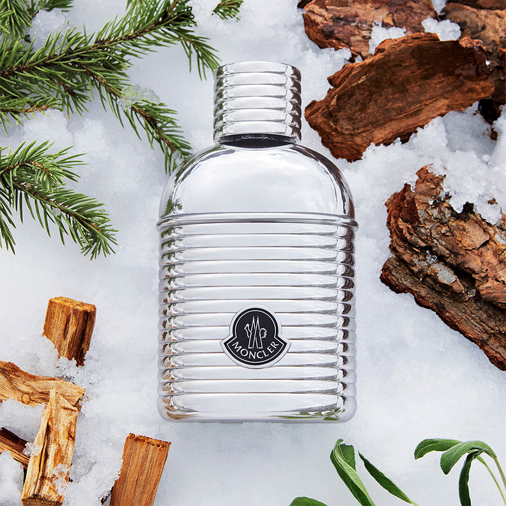 Moncler Pour Homme Edp With Led Screen 150ml 8