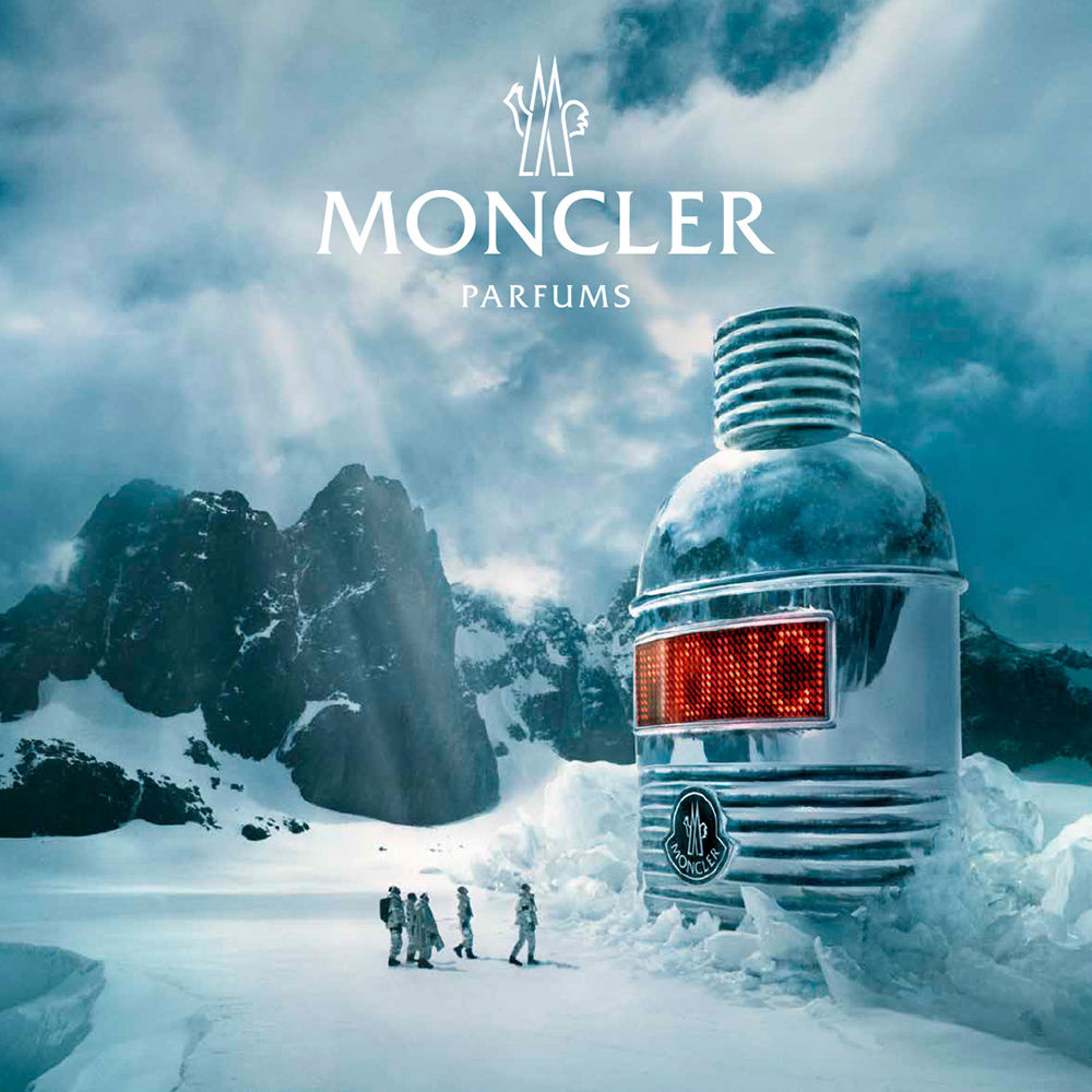 Moncler Pour Homme Edp With Led Screen 150ml 9