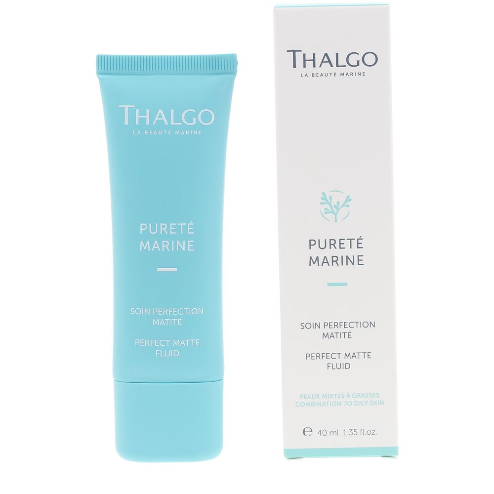 PURETÉ MARINE anti-shine matte fluid 40 ml view 2