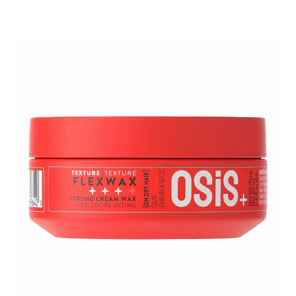 Osis Flexwax texture cire crème ultra forte 85 ml