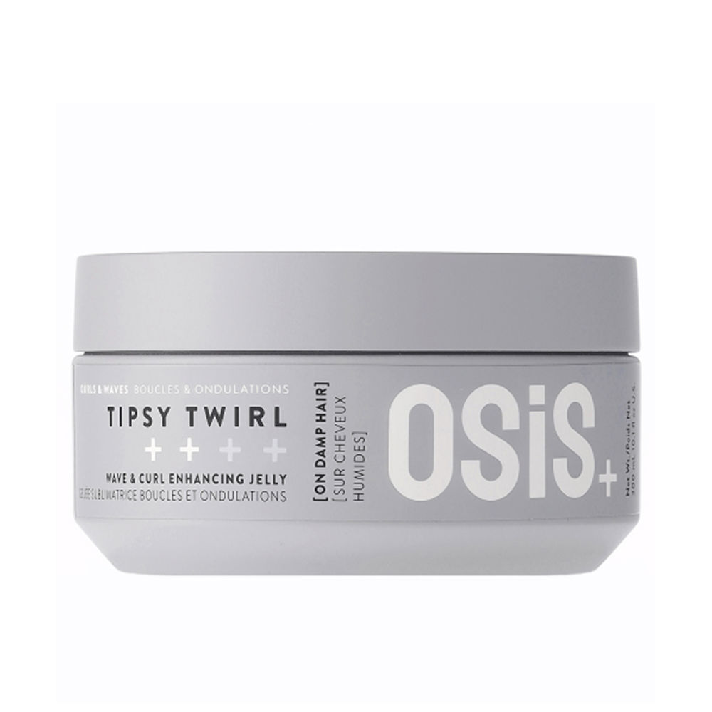 Tipsy Twirl Wave & Curl Enhancing Jelly Osis+ 300ml - vue 2