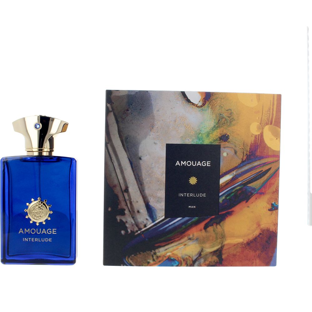 INTERLUDE MAN Eau de Parfum parfum EDP · Meilleurs Prix en Ligne