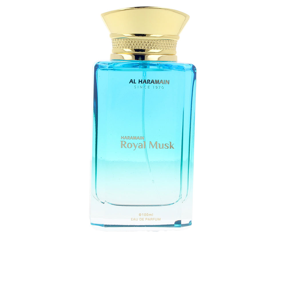 Royal Musk eau de parfum vaporizador 100 ml