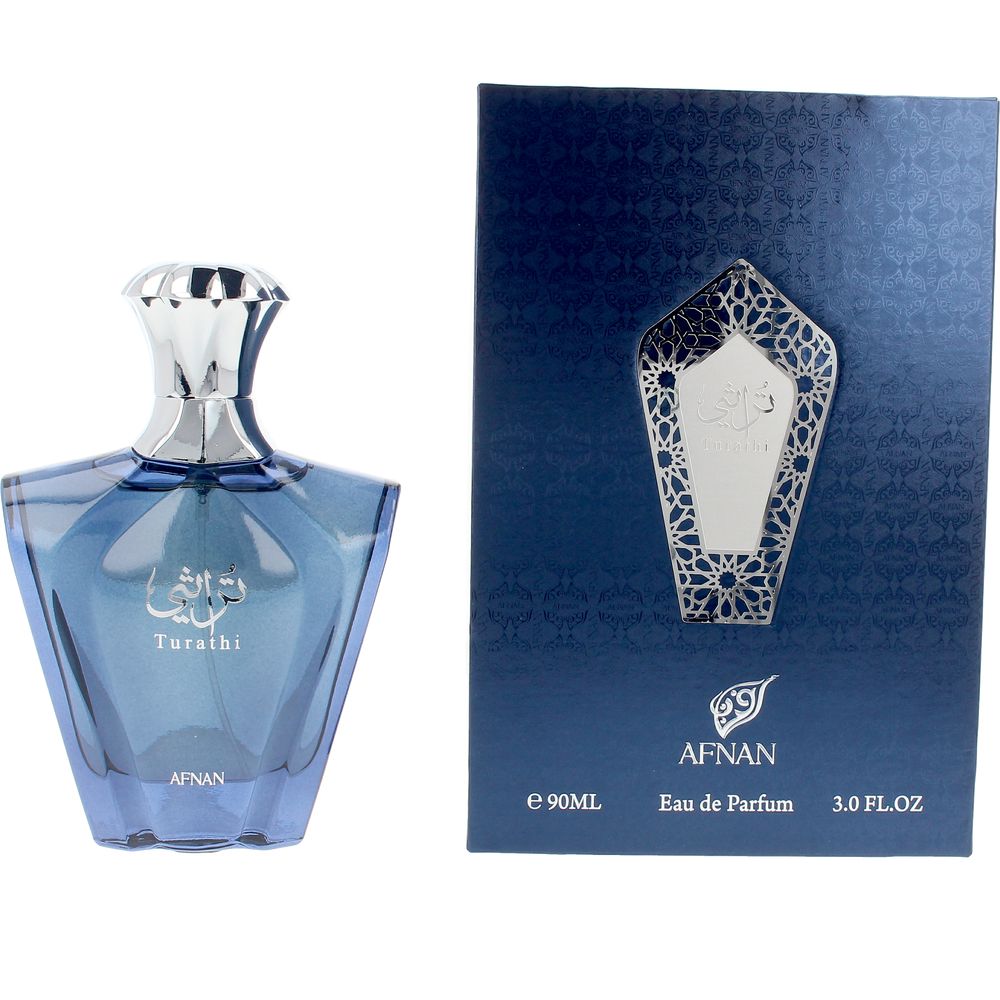 TURATHI BLUE perfume EDP · Buy Online at Best Price - Perfumes Club