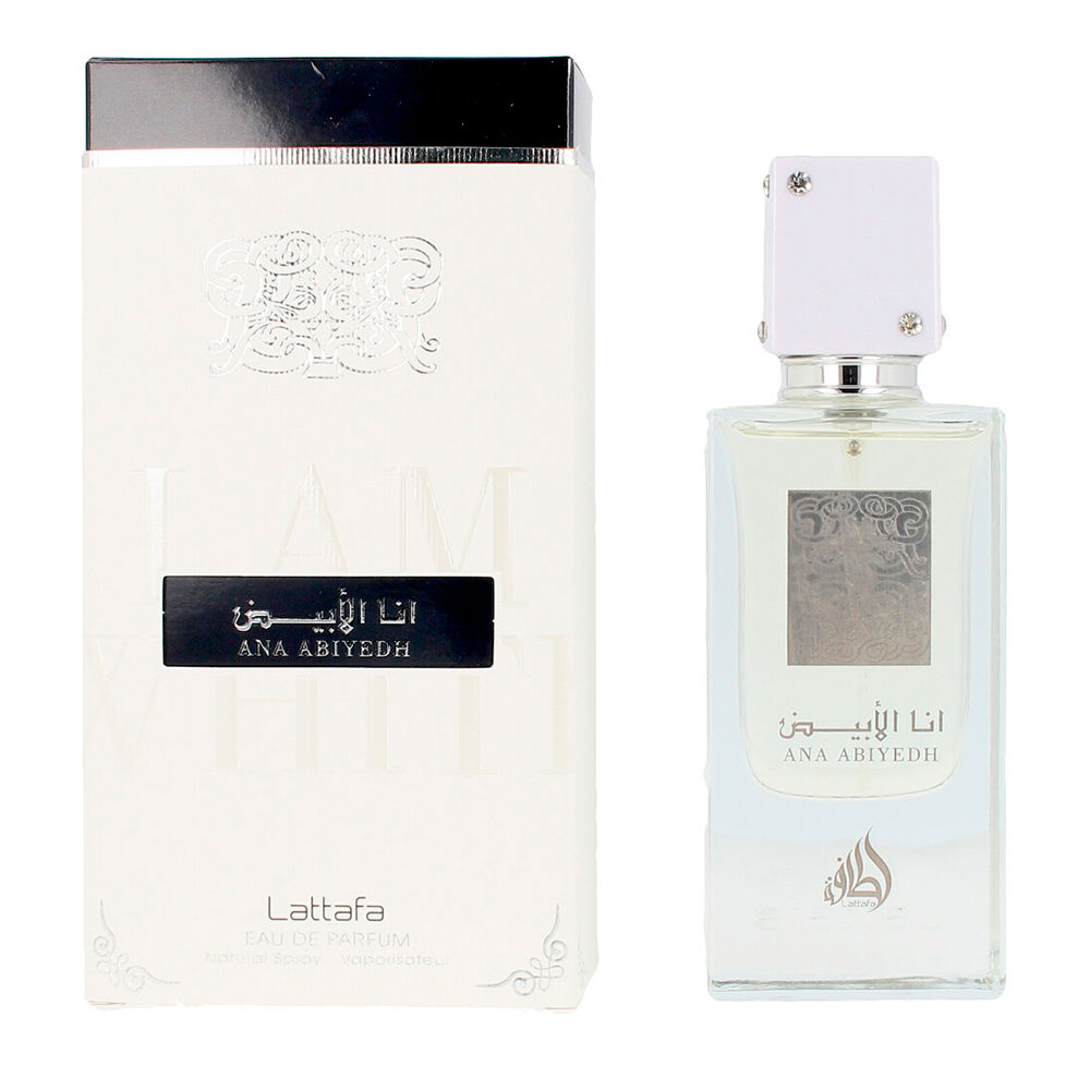 Lattafa Ana Abiyedh Eau de Parfum 60ml 8