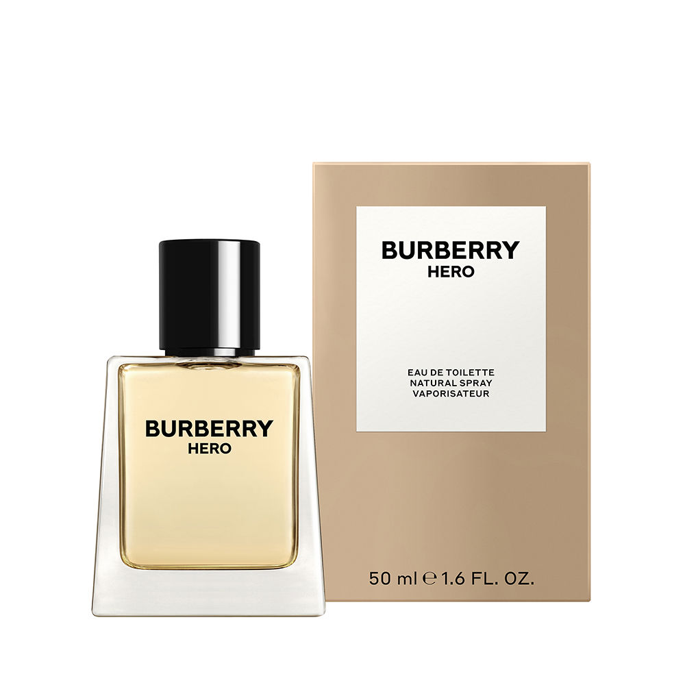 Burberry Hero Eau de Toilette 50 ml 5