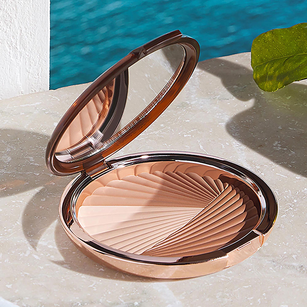 ブロンズ ゴッデス イルミネーション パウダー Estée Lauder